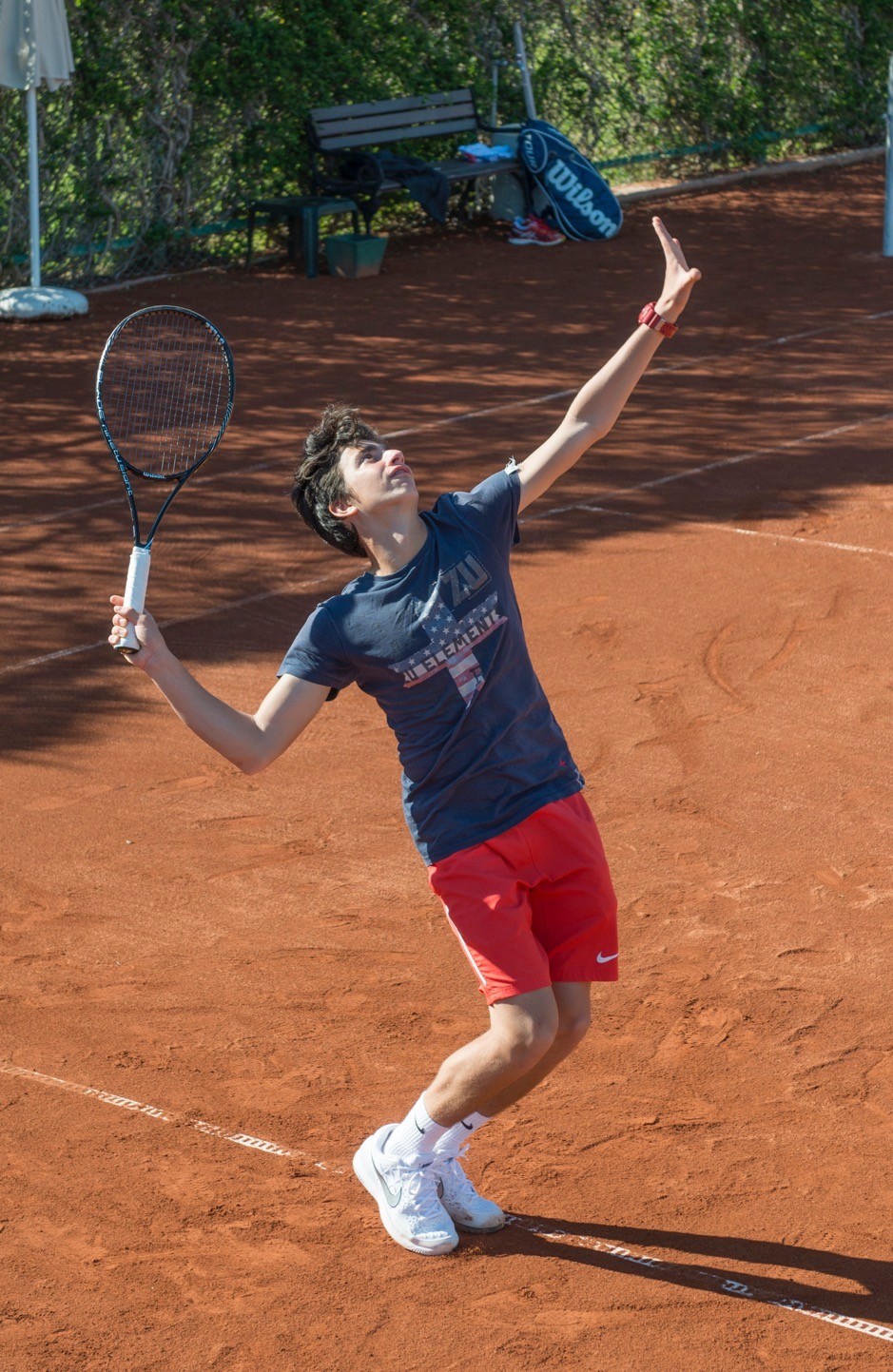 Raschke Tennis Raschke Tennis