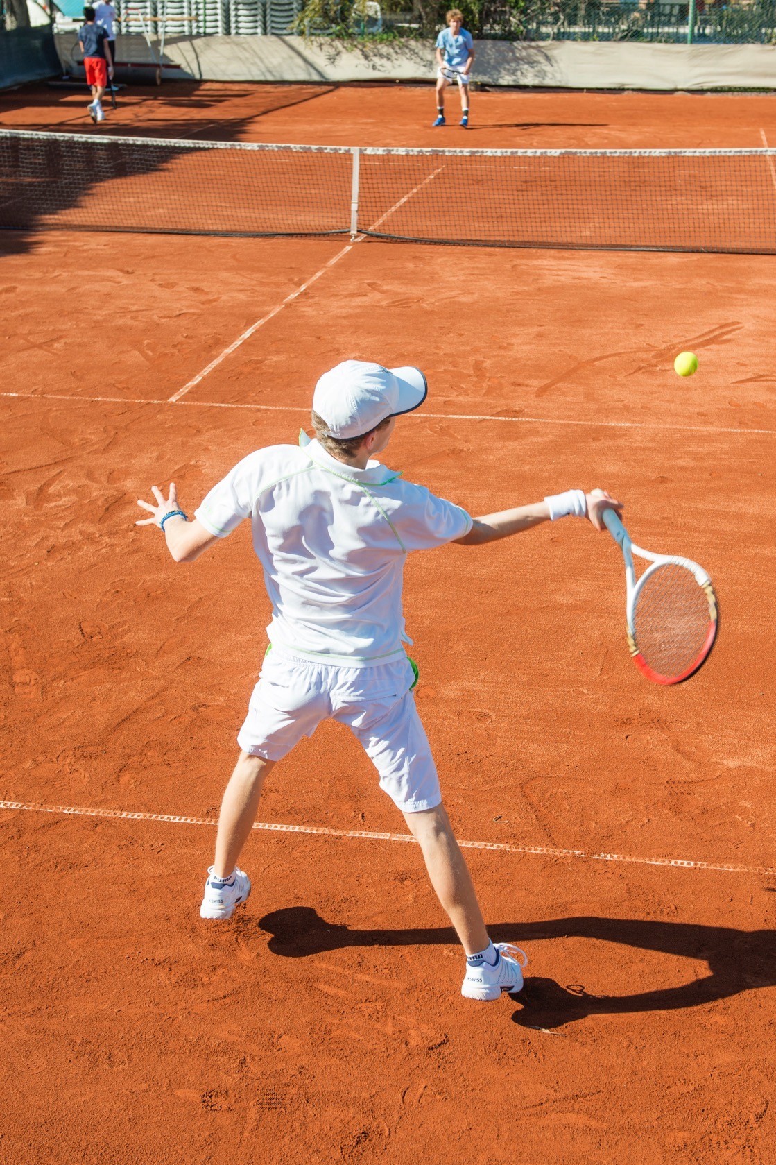 Raschke Tennis Raschke Tennis