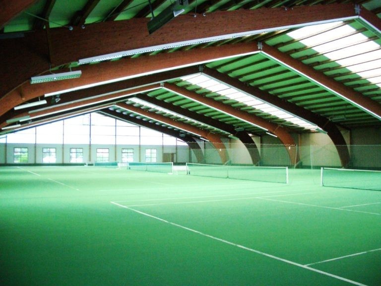 Tennishalle München