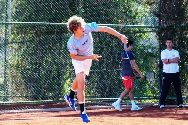 Tennis Raschke Jugendturnier mit DTB Ranglistenwertung