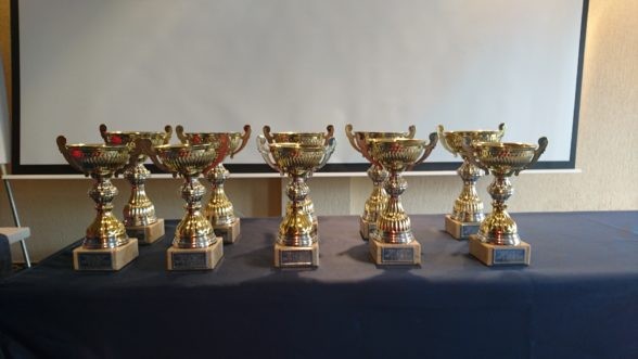 Raschke Junior und Nachwuchs Cup 2017