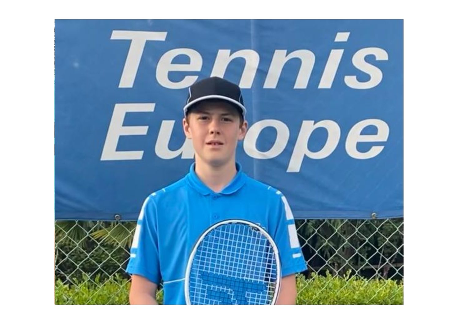 Eric Müller – Erfolgreich in der Tennis Europe Tour bei den Tirana Open