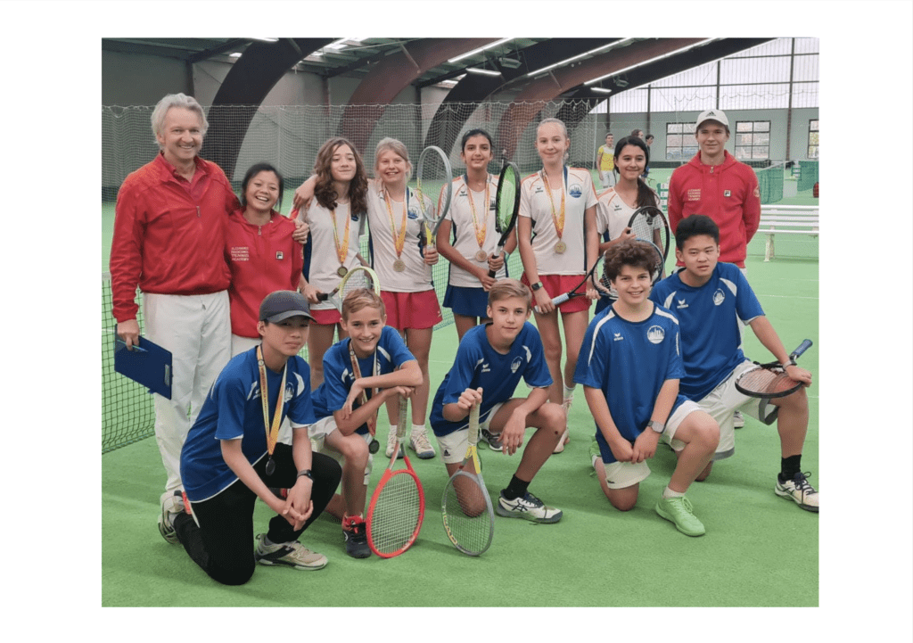 SCIS-Cup by Tennis Raschke - Tennis Raschke