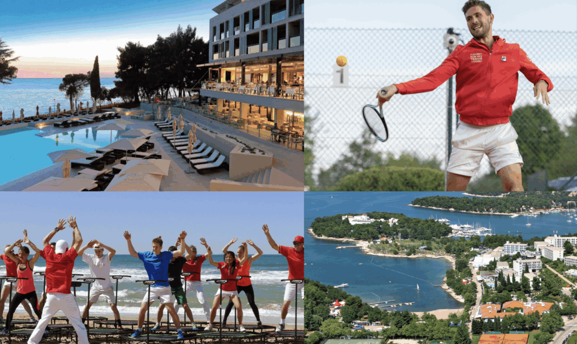 Anmeldung zum Tennis- und Fitness-Camp Ostern 2023