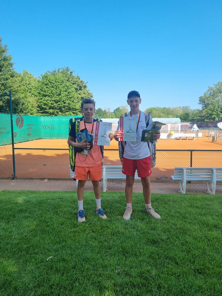2. Platz für Dominik Kremer bei den Rhein-Neckar Junior Open