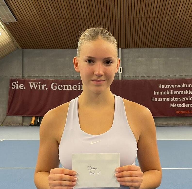 Helene Schnack holt Titel beim A6 Turnier in Augsburg