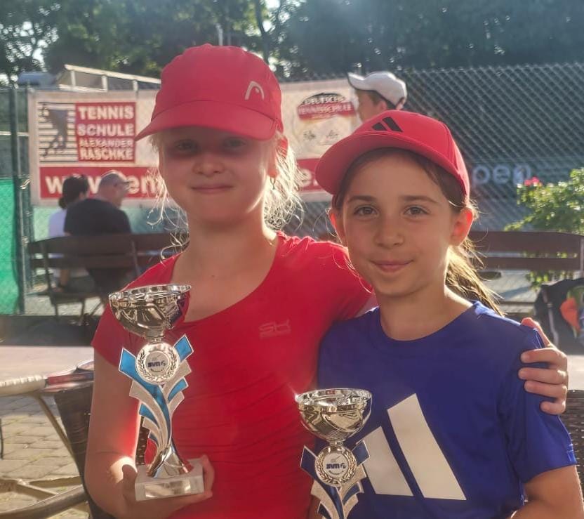 Erfolgreiche SVN und Raschke Schützlinge beim SVN Cup