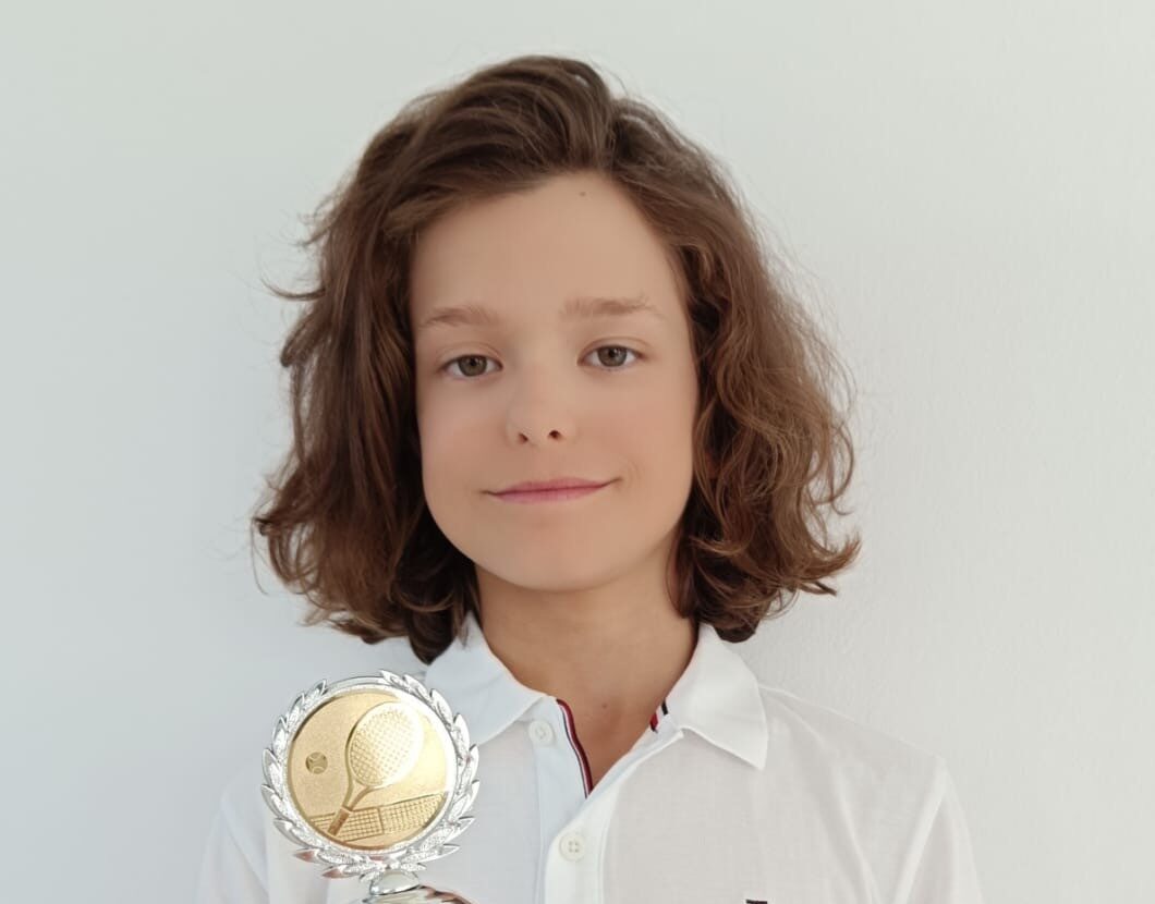 1. Platz für Mads Müller beim J4 Turnier in Straubing