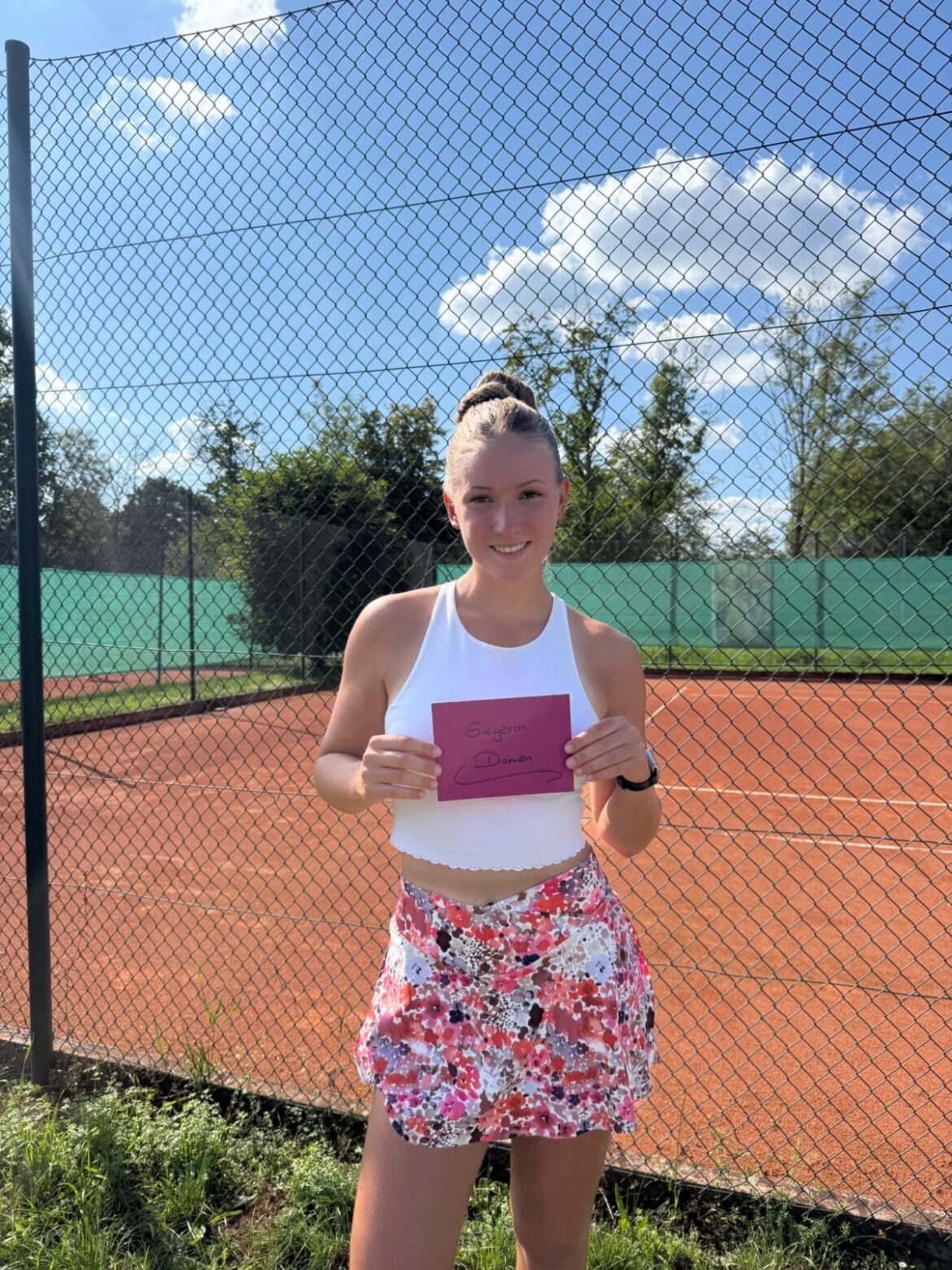 Helene Schnack holt Titel bei A5 Turnier in Lorch-Waldhausen!