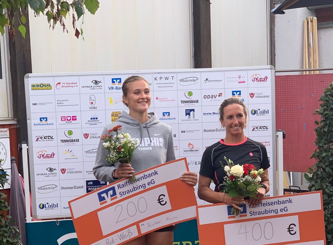 2. Platz für Alyssa Richter bei A6 Turnier in Straubing