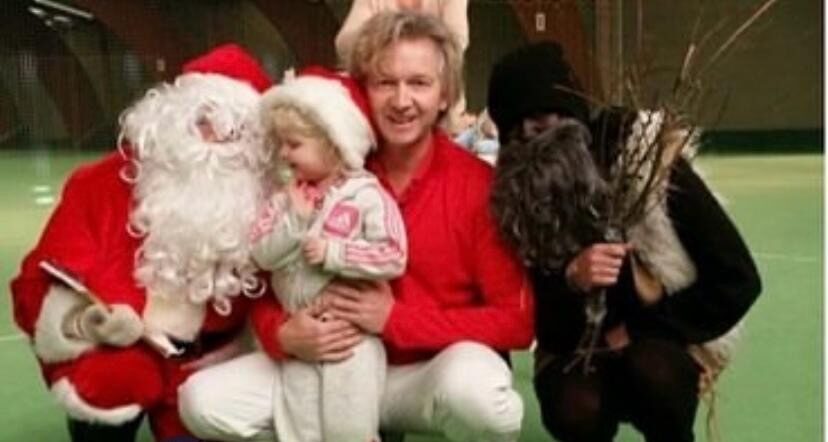 … Tennisfreunde es ist wahr, unser Nikolausturnier ist wieder da!