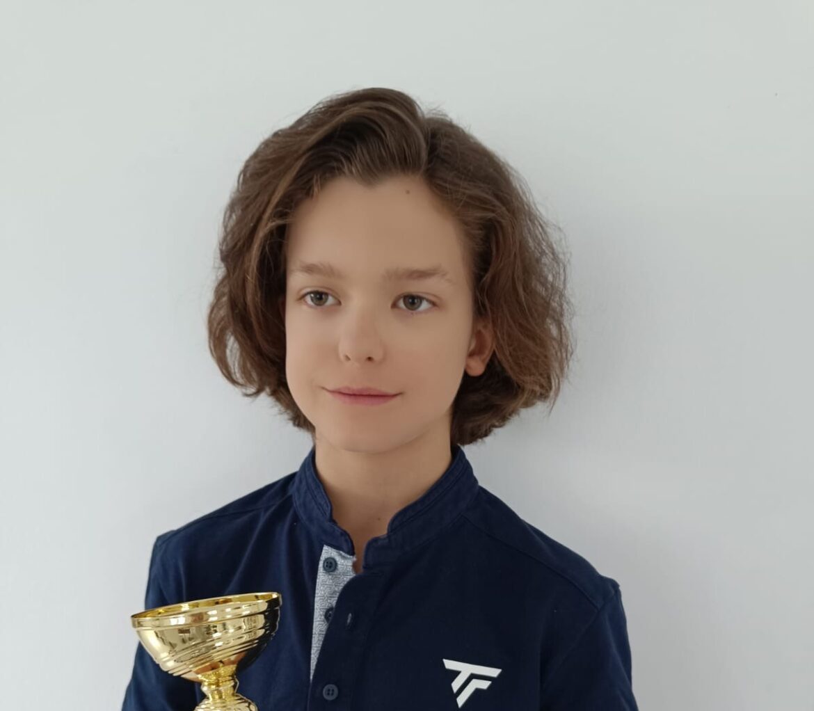 1. Platz für Mads Müller beim J3 Turiner in Mühldorf