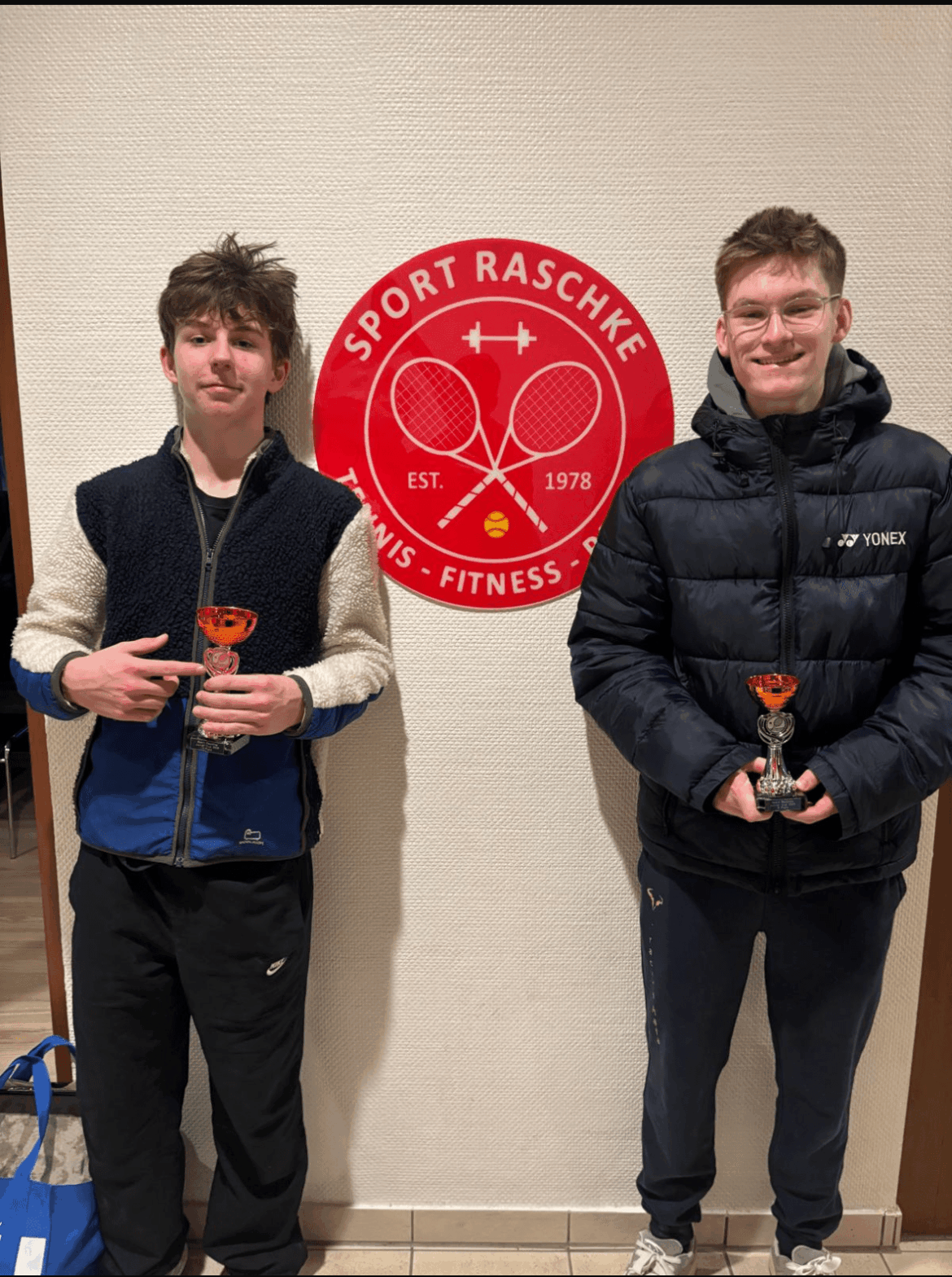 Rundumerfolg beim 2. Raschke Junior- und Nachwuchs Cup 2026